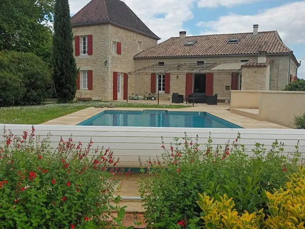 Maison d'habitation