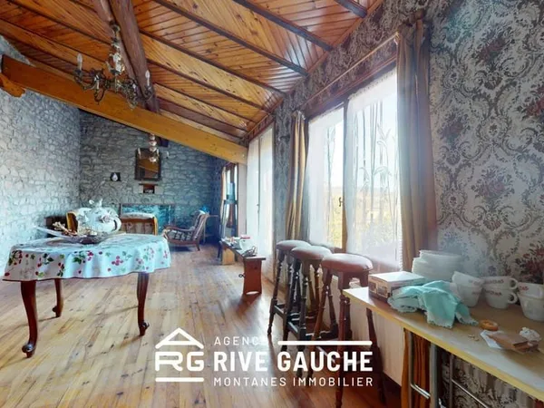 Maison 5 pièces 135 m²