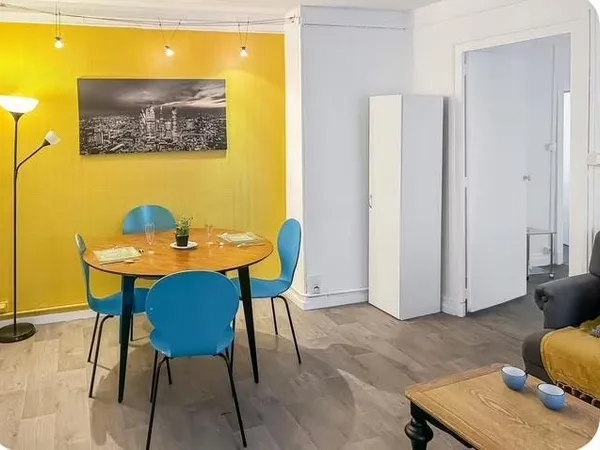 Appartement 2 pièces 46 m²