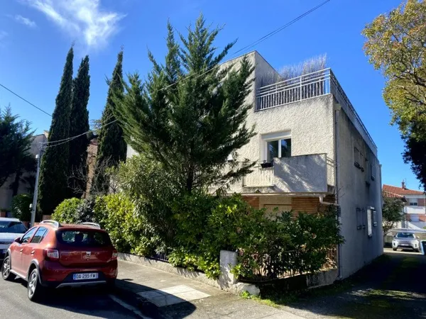 Appartement 5 pièces 122 m²