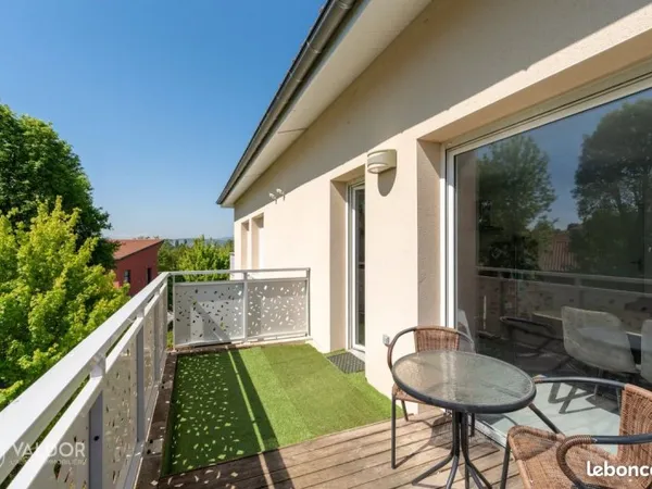 Appartement 3 pièces 70 m²