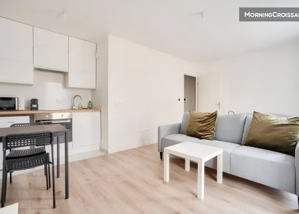 Charmant studio @ Rosny-sous-Bois