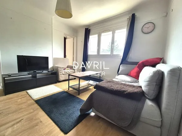 Appartement Conflans Sainte Honorine 3 pièce(s) 52.34 m2