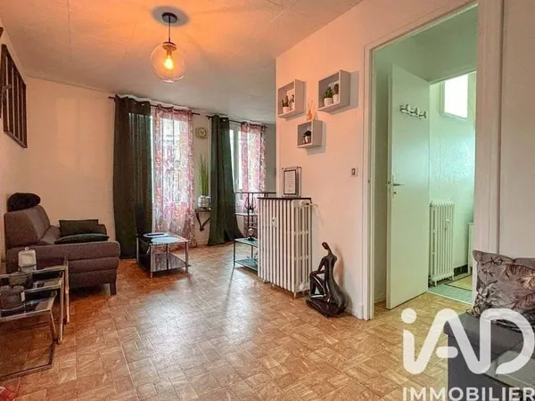 Appartement 1 pièce 38 m²