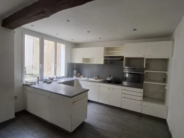 Maison d'habitation