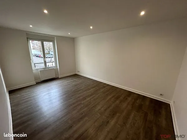 Appartement 2 pièces 66 m²