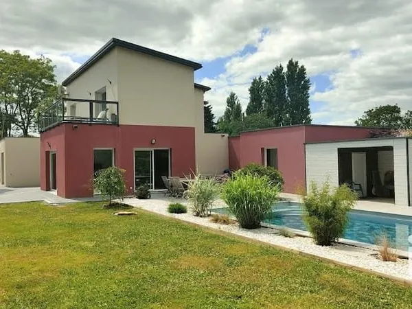 Maison 8 pièces 164 m²