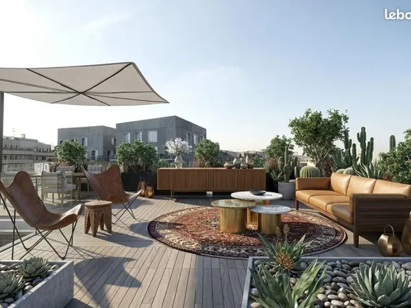 Appartement 4 pièces 137 m²