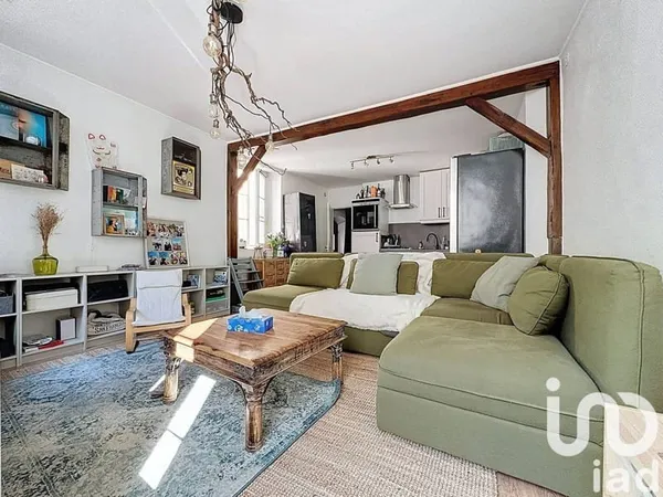 Maison de ville 4 pièces 90 m²