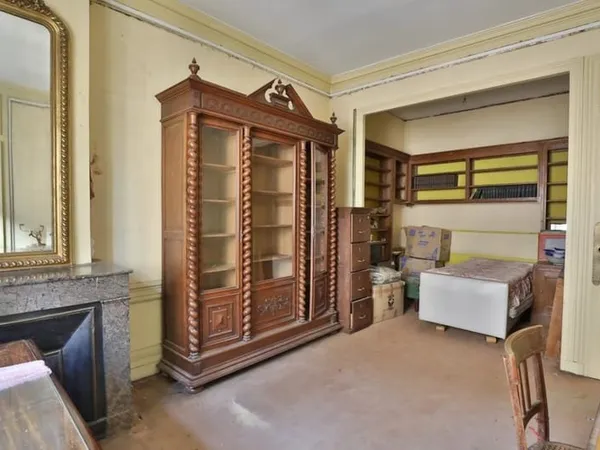 Appartement 3 pièces 59 m²