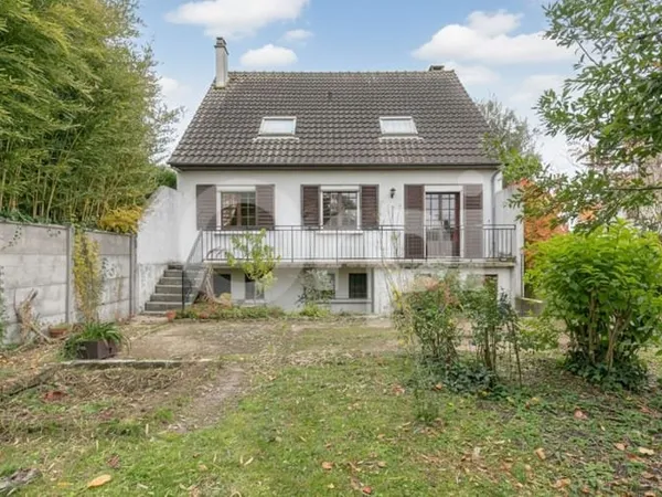 Maison 6 pièces 126 m²