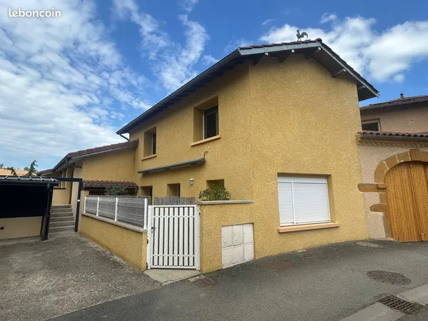 SAINT PIERRE LA PALUD, T2 70M2 Exposition Sud