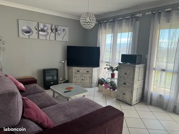 Appartement t4