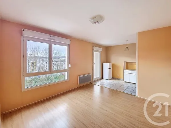 Appartement 1 pièce 33 m²
