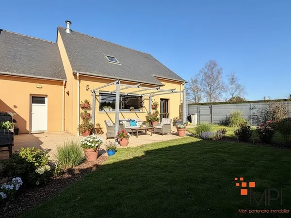 Maison L Hermitage 4 pièces avec potentiel de 150m²