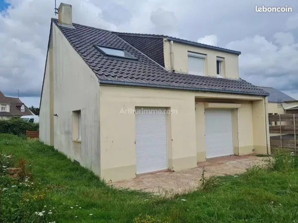 Pavillon 5 pièces 102 m²
