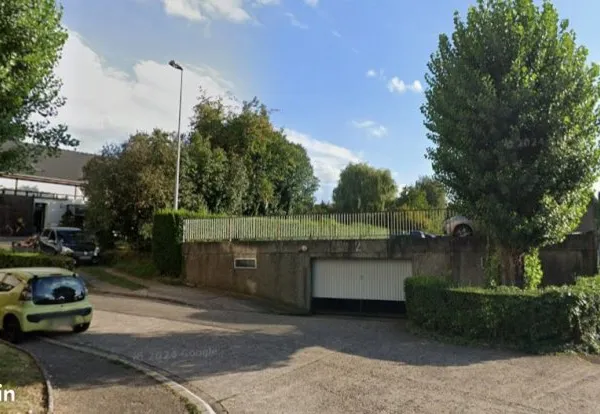 Parking couvert - Garage 2 - Cité des Jardins SARREBOURG