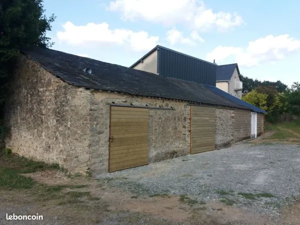 Garde Meuble Box Stockage