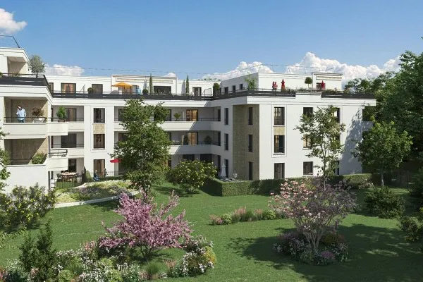 Les Terrasses Du Parc