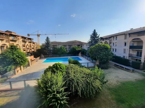 Appartement 2 pièces 33 m²