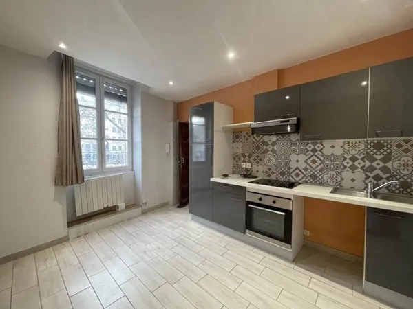 Appartement 2 pièces 33 m²