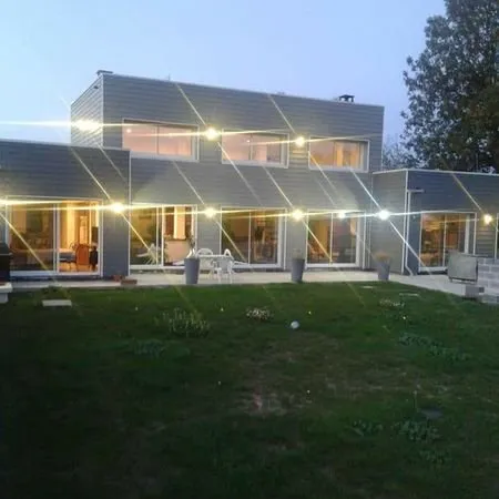 Maison atypique