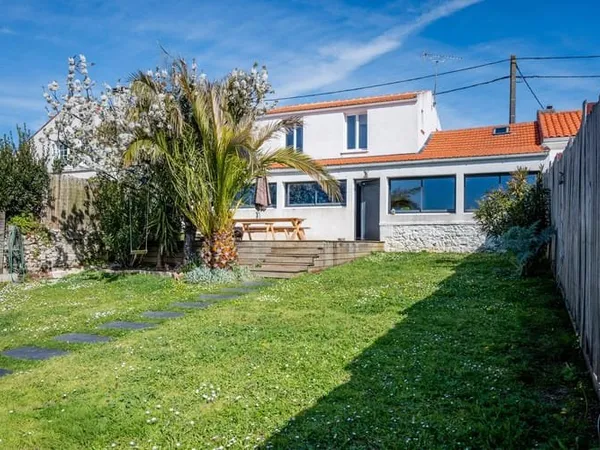 Maison 4 pièces 135 m²