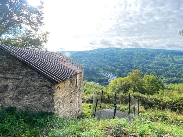 terrain au coeur de la nauture