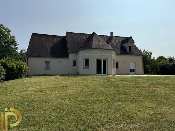 Maison 9 pièces 191 m²