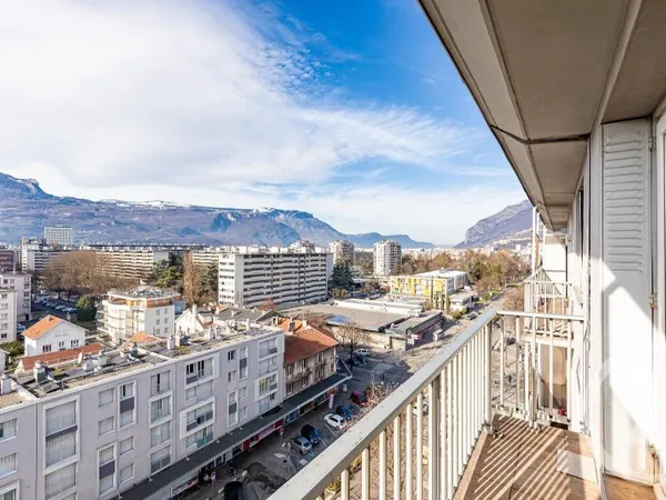 Appartement 3 pièces 54 m²