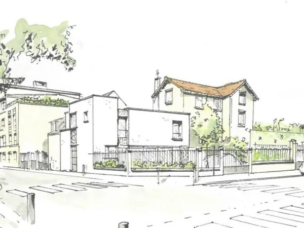 Terrain 148 m²