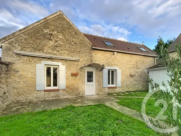Maison 4 pièces 100 m²