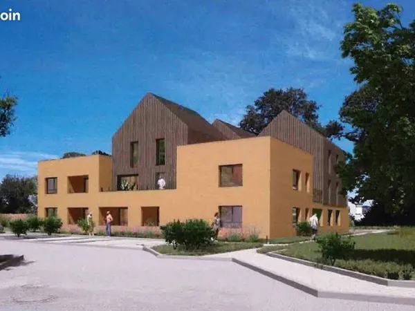 Appartement T2 neuf - Vitré
