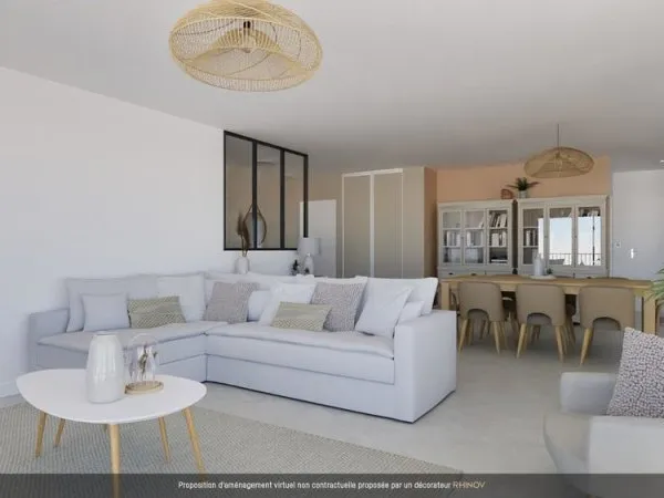 Programme neuf appartement 5 pièces