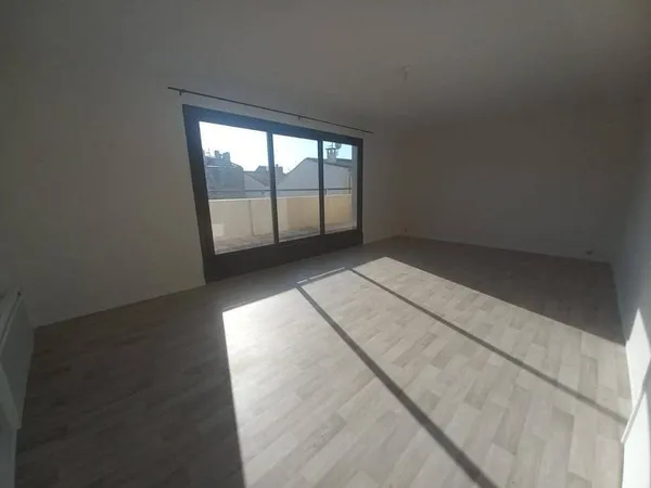 Appartement 2 pièces 57 m²