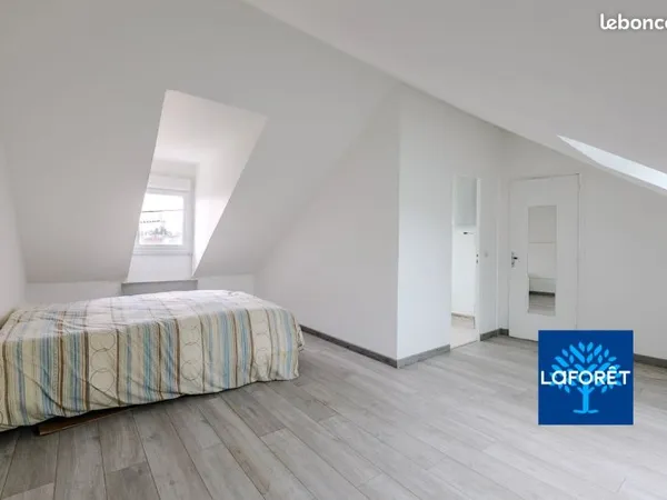 Appartement 2 pièces 55 m²