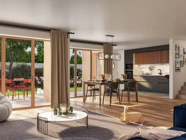Maison 5 pièces 94 m²