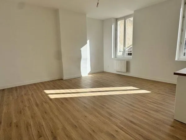 Appartement 3 pièces 72 m²
