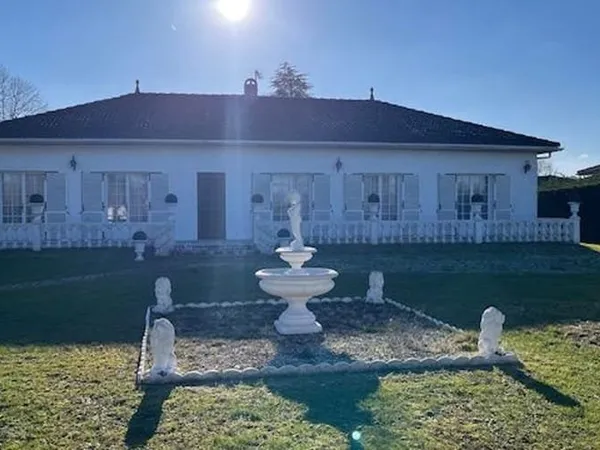 Maison 8 pièces 158 m²