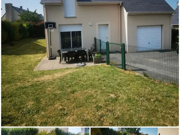 Maison Dozule