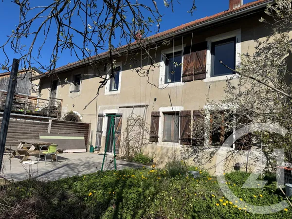 Maison 6 pièces 169 m²
