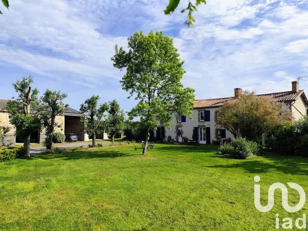 Maison 6 pièces 180 m²