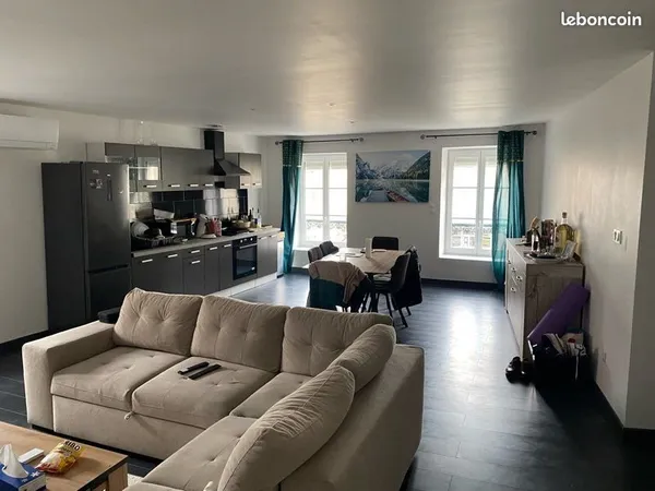 A louer T3 centre