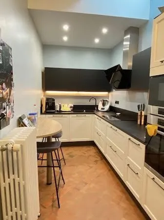Maison 7 pièces 133 m²