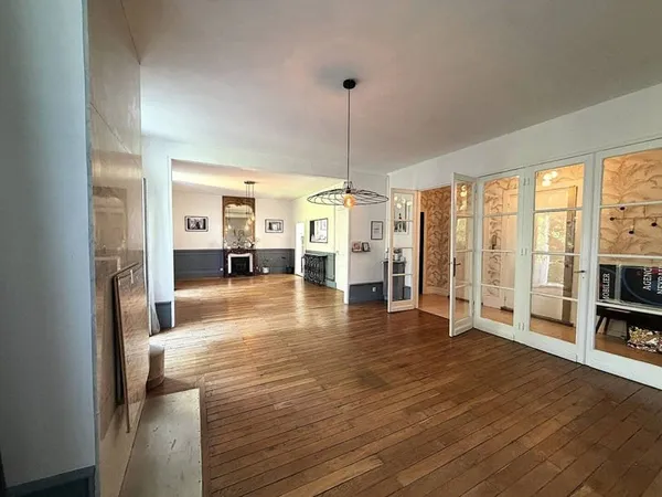 Appartement 4 pièces 133 m²
