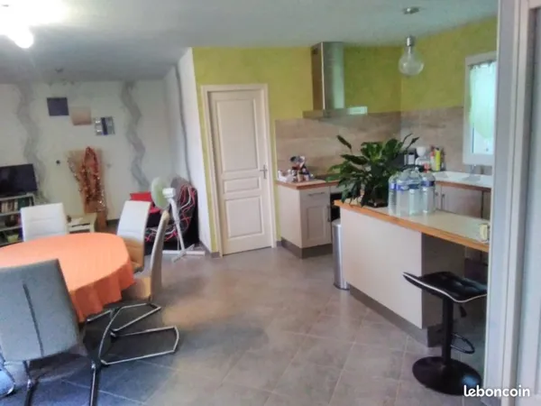 A louer gite meuble dampierre en burly