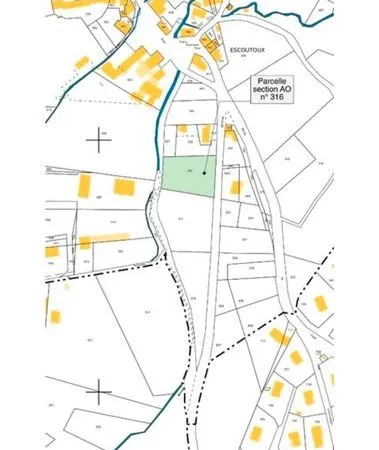 Terrain constructible