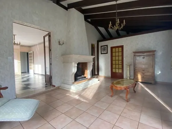 Maison 4 pièces 122 m²