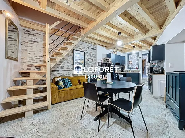 Maison 3 pièces 64 m²