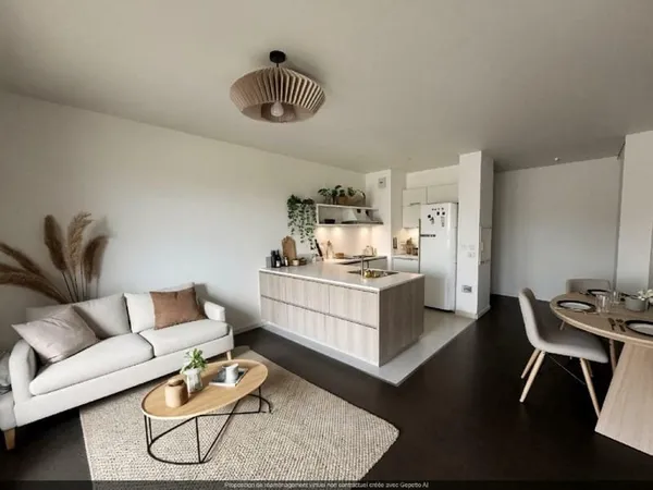 Appartement Vente Persan 3p 58m² 170000€